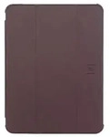 "TUCANO - Satin Tableth&uuml;lle f&uuml;r iPad Air 11"" M2 burgundy"