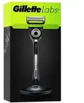 Gillette Labs Rasierer mit Reinigungs-Element