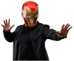 Marvel Avengers Endgame Iron Man Elektronischer Helm