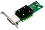Broadcom HBA 9500-16e Tri-Mode - Speicher-Controller - 16 Sender/Kanal - SATA 6Gb/s / Broadcom HBA 9500-16e Tri-Mode - Speicher-Controller - 16 Sender/Kanal - SATA 6Gb/s /