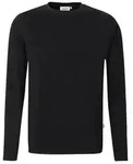 Hakro Longsleeve PERFORMANCE 279-05 Schwarz Gr. S