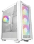 "Deepcool CC560 MESH V2 WH Midi Tower White - Midi/Minitower - ATX2,5 " -"