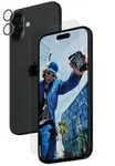 PanzerGlass - 2-in-1 Schutz - Schutzkit Display/Objektiv f&uuml;r Handy