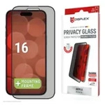 E.V.I. DISPLEX Privacy Glass FC iPhone 16