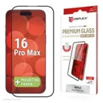 DISPLEX Premium Glass FCAR iPhone 16 Pro Max