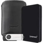 Intenso Festplatte, extern, 6,35 cm, 2,5 Zoll, 2 TB Kapazit&auml;t, bis zu 75 MB/Sekunde
