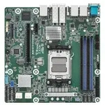 ASRock Mainboard B650D4U3-2L2Q/BCM micro-ATX Sockel AM5 Single