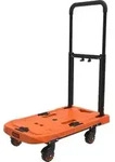 Plattformwagen klappbar 89,4 x 37,3 x 61,4 cm bis 90 kg