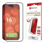E.V.I. Premium Glass FC iPhone 16