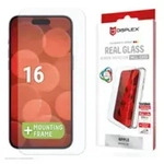 E.V.I. Real Glass Schutz-Set f&uuml;r Apple iPhone 16