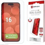 DISPLEX Real Glass iPhone 15/15 Pro/16