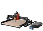 VEVOR CNC-Fr&auml;smaschine, 300 W, Graviermaschine 3-Achsen-GRBL-Steuerung,