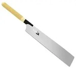 FAMEX 5535 Profi Japans&auml;ge 265mm, Made in Japan - mit hochwertigem Rattangriff &ndash;