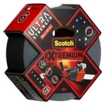 3M Extremium, Schwarz, B&uuml;ndelung, Reparatur, UV-best&auml;ndig, Wasserfest, Wasserdicht,