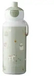 Mepal - Trinkflasche Pop-up Campus - Wasserflasche - Auslaufsichere Flasche f&uuml;r die