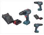 Bosch GSB 18V-55 Professional Akku Schlagbohrschrauber 18 V 55 Nm Brushless + 1x