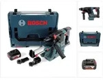 Bosch GBH 18 V-26 Akku Bohrhammer 18V SDS-Plus 2,6J + Staubabsaugung + 1x Akku...