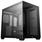 Deepcool CG530 - Midi-Tower - ATX - Seitenteil mit Fenster (geh&auml;rtetes