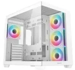 Deepcool Cg530 4F Wh - PC-Geh&auml;use - Midi/Minitower - ATX - Midi/Minitower -