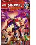 71832 LEGO&reg; NINJAGO Chaosdrache Donnerzahn