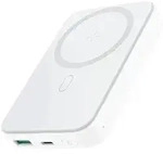 Powerbank Joyroom JR-W020 20W 10000mAh MagSafe Powerbank + USB-A - USB-C Kabel 0,25m