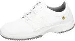 Halbschuh wei&szlig; ESD - 48, 31760 ESD-Sicherheitsschuhe uni6 Damen / Herren, S1