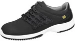 ESD-Sicherheitsschuhe uni6, Halbschuh schwarz, Gr&ouml;&szlig;e 48