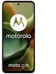 "Motorola Moto G15 - 4G Smartphone - Dual-SIM - RAM 4 GB / Interner Speicher 128 GB -