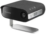 ViewSonic M1XE Beamer, 854 x 480 WVGA, 200 Lumen