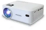 Philips Neopix 100 Short Throw Projector Lcd 800X480 White