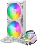 Cooler Master MasterLiquid 240 Atmos - Prozessor-Fl&uuml;ssigkeitsk&uuml;hlsystem -