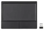 Perixx PERIPAD-704, gro&szlig;es kabelloses Touchpad, schwarz Eingabe / Ausgabe M&auml;use &