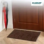 KARAT Sauberlaufmatte Brasil - Individuell einsetzbar - In verschiedenen Farben und