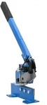 vidaXL Hebelschere 125 mm Blau
