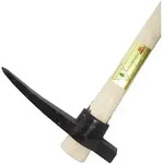 Spitzhacke 1,5 kg m. Stiel Made in Germany