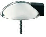 Bodent&uuml;rpuffer 38 3884 D.70mm H.20mm VA ma D&uuml;belmontage FSB