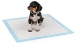 lionto Welpenunterlagen, saugstarke, hygienische Trainingspads mit...