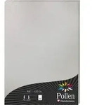 Pollen by Clairefontaine Papier DIN A4, silber