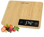 ProfiCook Bambus-K&uuml;chenwaage PC-KW 1271
