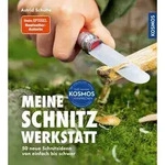 Meine Schnitzwerkstatt