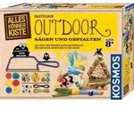 KOSMOS - AllesK&ouml;nnerKiste - Outdoor S&auml;gen und Gestalten