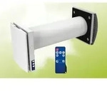 Vento Expert Duo A30-1 W V.2 Vorbereitungsset- Blauberg Ventilatoren