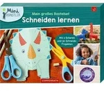 Mein gr. Bastelset - Schneiden lernen Dinos (Mini-K&uuml;nstler)