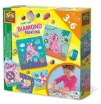 Mega Edelsteine Diamond Painting