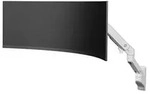 Ergotron HX - Befestigungskit (Gelenkarm) - Konstante Krafttechnologie - f&uuml;r Curved