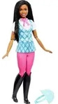 Mattel Barbie Reitende Puppe Brooklyn HXJ39
