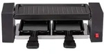 ALPINA Raclette, 400W, 2 Pfannen