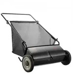 VEVOR Hand-Rasenm&auml;her 66cm Kehrbreite Rasenm&auml;her Manuell 198L Fassungsverm&ouml;gen des