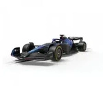 560004425 - 1:32 Williams FW44 GP 2022 Albon HD