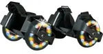 SCHILDKR&Ouml;T Fersenroller Flashy Rollers